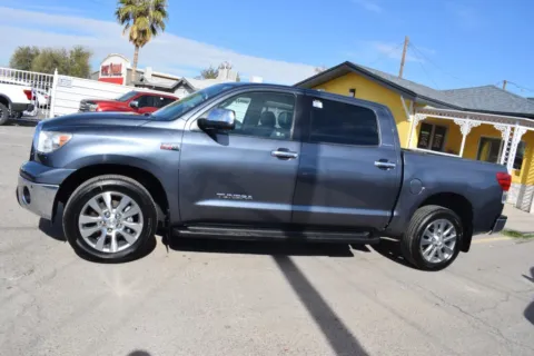 More photos of 2010 Toyota Tundra CrewMax Limited Pickup 4D 5 1/2 ft at Select Automotive Inc., TX