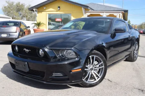 Photos of 2014 Ford Mustang GT Coupe 2D for sale in El Paso, TX at Select Automotive Inc.