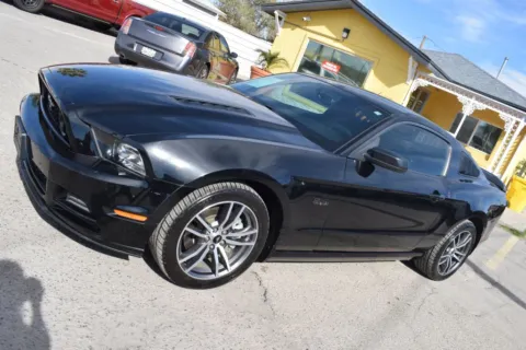 Another view of 2014 Ford Mustang GT Coupe 2D for sale in El Paso, TX at Select Automotive Inc.