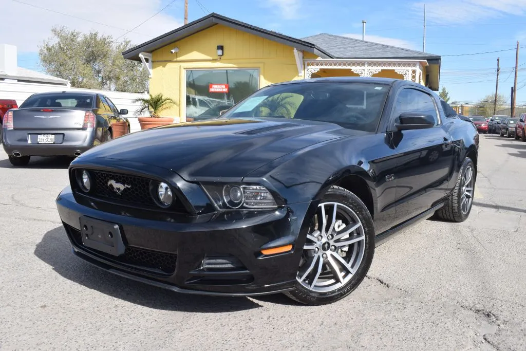 2014 Ford Mustang GT's photo