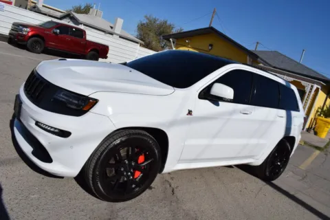 Photos of 2016 Jeep Grand Cherokee SRT Night Package Sport Utility 4D for sale in El Paso, TX at Select Automotive Inc.