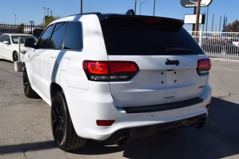 More photos of 2016 Jeep Grand Cherokee SRT Night Package Sport Utility 4D at Select Automotive Inc., TX