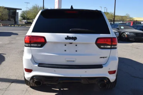 More photos of 2016 Jeep Grand Cherokee SRT Night Package Sport Utility 4D at Select Automotive Inc., TX