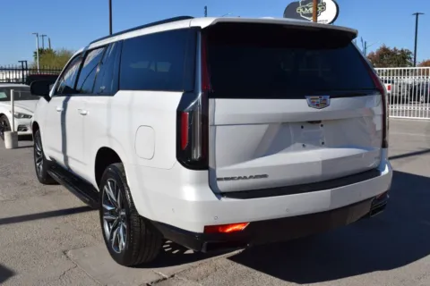 More photos of 2021 Cadillac Escalade ESV Sport SUV 4D at Select Automotive Inc., TX