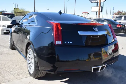 More photos of 2014 Cadillac CTS 3.6 Premium Collection Coupe 2D at Select Automotive Inc., TX