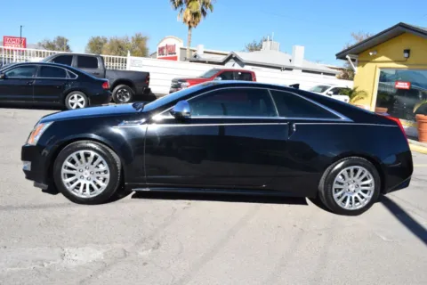 More photos of 2014 Cadillac CTS 3.6 Premium Collection Coupe 2D at Select Automotive Inc., TX