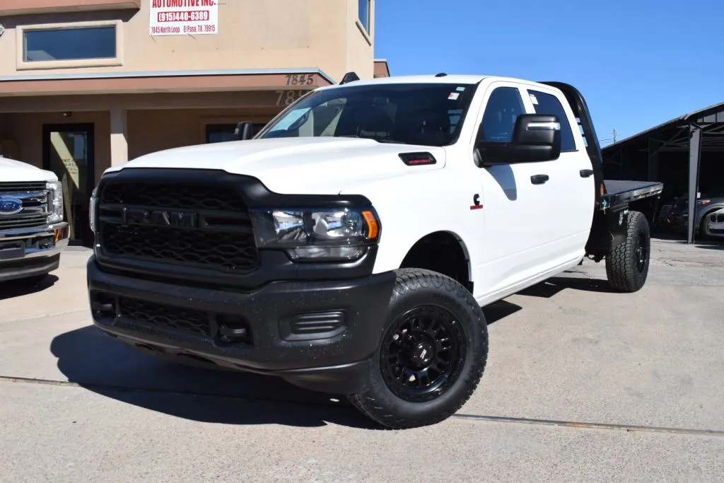 2023 RAM Ram 2500 Pickup Tradesman's photo