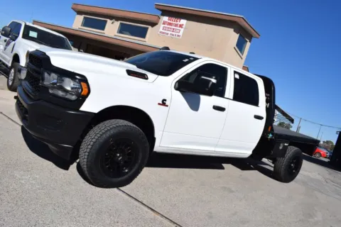 Another view of 2023 Ram 2500 Crew Cab Tradesman Pickup 4D 8 ft for sale in El Paso, TX at Select Automotive Inc.