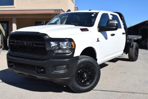 Photos of 2023 Ram 2500 Crew Cab Tradesman Pickup 4D 8 ft for sale in El Paso, TX at Select Automotive Inc.