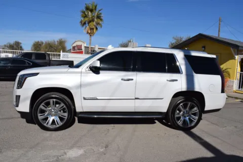 More photos of 2016 Cadillac Escalade Luxury Sport Utility 4D at Select Automotive Inc., TX