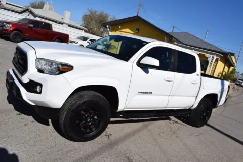 Another view of 2019 Toyota Tacoma Double Cab SR5 Pickup 4D 5 ft for sale in El Paso, TX at Select Automotive Inc.