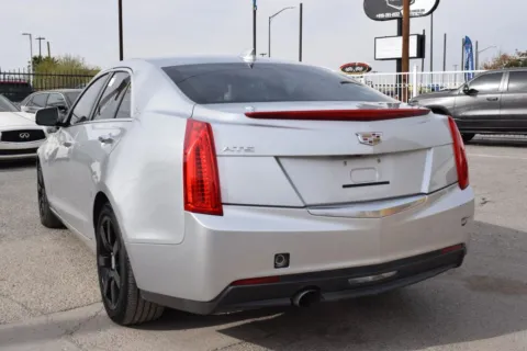 More photos of 2016 Cadillac ATS 2.5L Standard Sedan 4D at Select Automotive Inc., TX