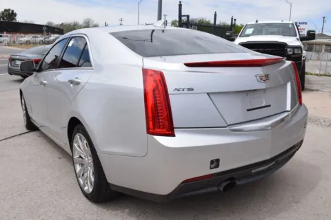 More photos of 2016 Cadillac ATS 2.5L Standard Sedan 4D at Select Automotive Inc., TX