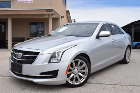 Photos of 2016 Cadillac ATS 2.5L Standard Sedan 4D for sale in El Paso, TX at Select Automotive Inc.