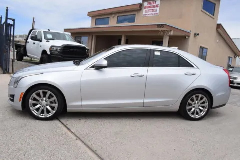 More photos of 2016 Cadillac ATS 2.5L Standard Sedan 4D at Select Automotive Inc., TX