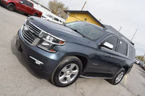 Another view of 2020 Chevrolet Tahoe Premier Sport Utility 4D for sale in El Paso, TX at Select Automotive Inc.