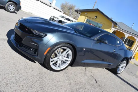 Another view of 2019 Chevrolet Camaro SS Coupe 2D for sale in El Paso, TX at Select Automotive Inc.