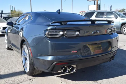 More photos of 2019 Chevrolet Camaro SS Coupe 2D at Select Automotive Inc., TX
