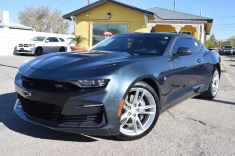 Photos of 2019 Chevrolet Camaro SS Coupe 2D for sale in El Paso, TX at Select Automotive Inc.