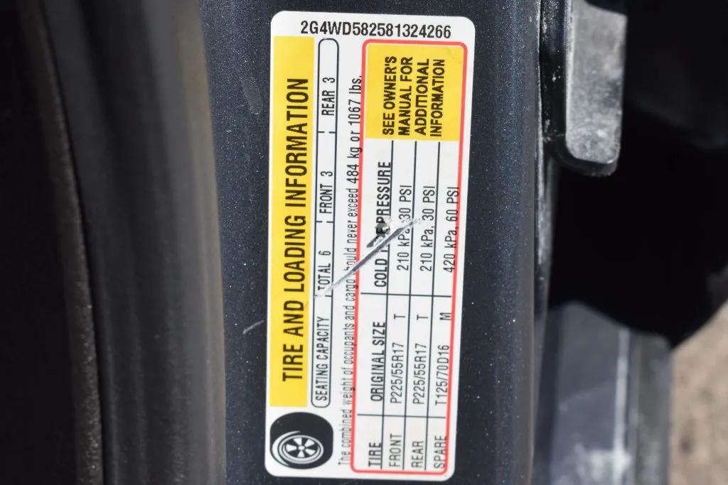 2008 Buick LaCrosse CXL - Photo 39