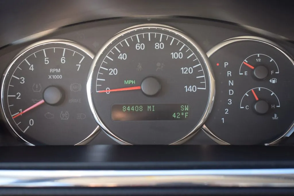 2008 Buick LaCrosse CXL - Photo 29