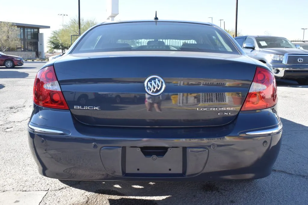 2008 Buick LaCrosse CXL - Photo 6