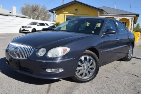 Photos of 2008 Buick LaCrosse CXL Sedan 4D for sale in El Paso, TX at Select Automotive Inc.