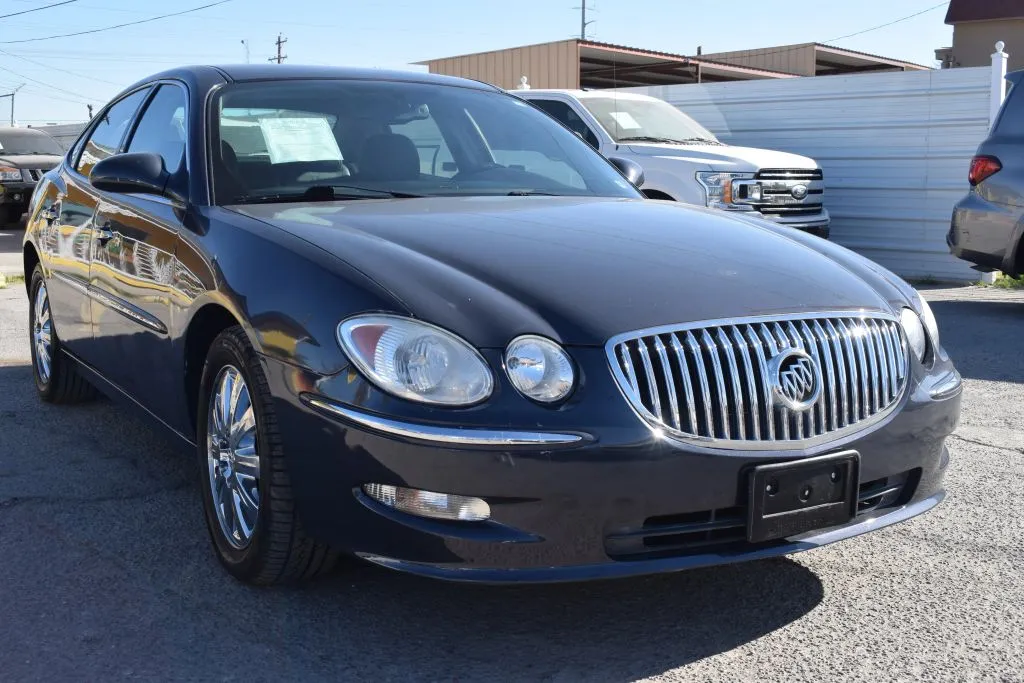 2008 Buick LaCrosse CXL - Photo 9