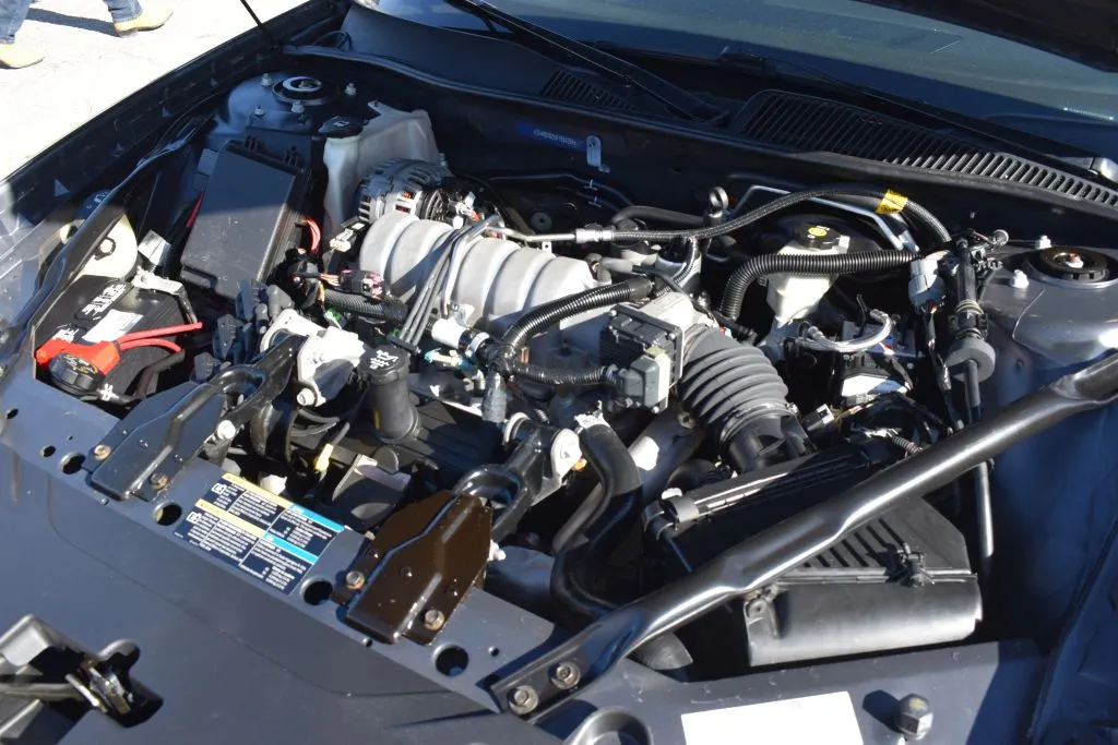 2008 Buick LaCrosse CXL - Photo 13