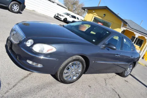 Another view of 2008 Buick LaCrosse CXL Sedan 4D for sale in El Paso, TX at Select Automotive Inc.