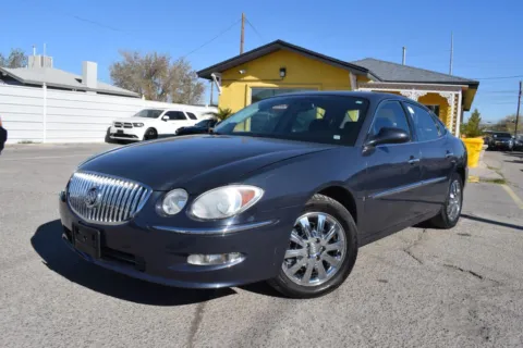 Gray 2008 Buick LaCrosse CXL Sedan 4D for sale in El Paso, TX