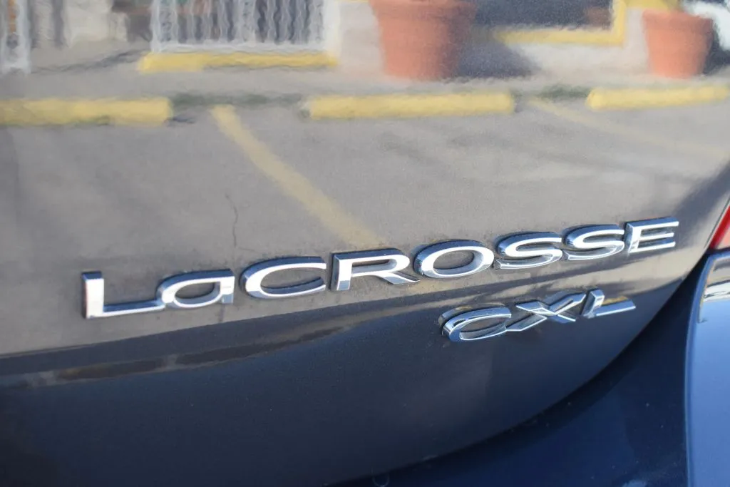 2008 Buick LaCrosse CXL - Photo 42