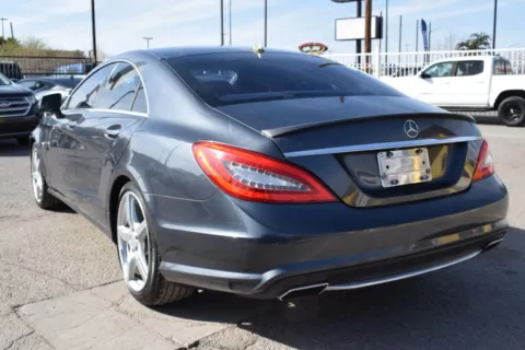 More photos of 2014 Mercedes-Benz CLS-Class CLS 550 Coupe 4D at Select Automotive Inc., TX