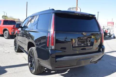 More photos of 2017 Cadillac Escalade Premium Luxury Sport Utility 4D at Select Automotive Inc., TX