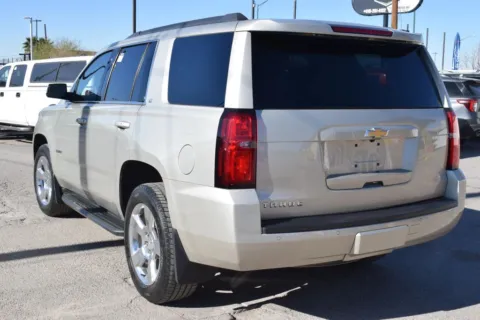 More photos of 2017 Chevrolet Tahoe LT Sport Utility 4D at Select Automotive Inc., TX