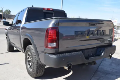 More photos of 2017 Ram 1500 Crew Cab Rebel Pickup 4D 5 1/2 ft at Select Automotive Inc., TX