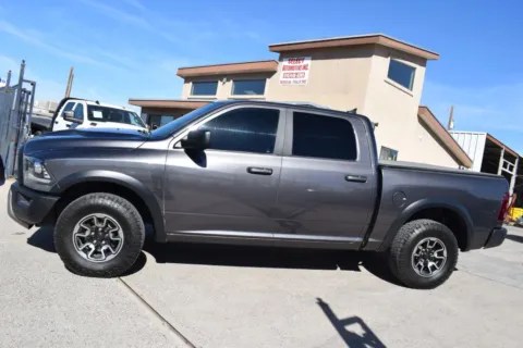More photos of 2017 Ram 1500 Crew Cab Rebel Pickup 4D 5 1/2 ft at Select Automotive Inc., TX