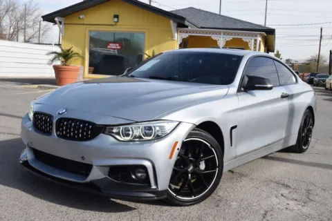 Photos of 2014 BMW 4 Series 435i xDrive Coupe 2D for sale in El Paso, TX at Select Automotive Inc.