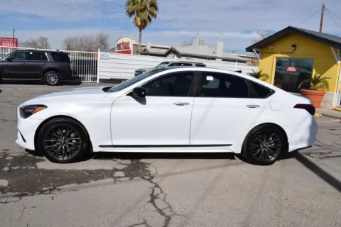More photos of 2018 Genesis G80 3.3T Sport Sedan 4D at Select Automotive Inc., TX