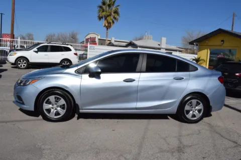 More photos of 2018 Chevrolet Cruze LS Sedan 4D at Select Automotive Inc., TX
