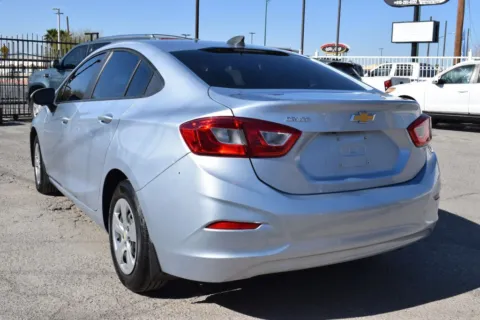 More photos of 2018 Chevrolet Cruze LS Sedan 4D at Select Automotive Inc., TX