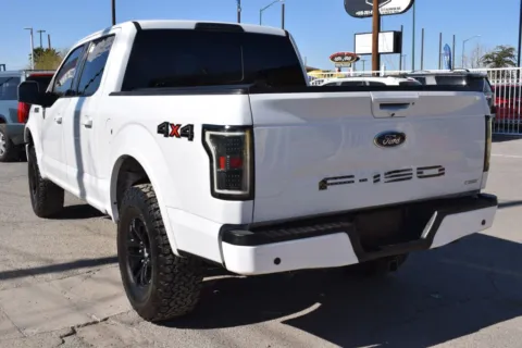 More photos of 2019 Ford F-150 SuperCrew Cab Lariat Pickup 4D 5 1/2 ft at Select Automotive Inc., TX