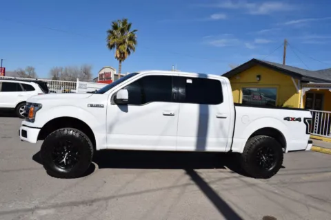 More photos of 2019 Ford F-150 SuperCrew Cab Lariat Pickup 4D 5 1/2 ft at Select Automotive Inc., TX