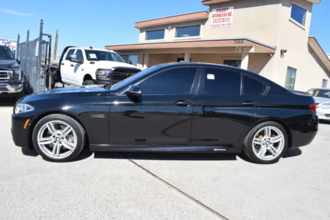 More photos of 2016 BMW 5 Series 535i Sedan 4D at Select Automotive Inc., TX