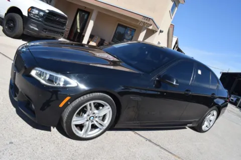 Another view of 2016 BMW 5 Series 535i Sedan 4D for sale in El Paso, TX at Select Automotive Inc.