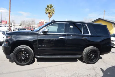 More photos of 2017 Chevrolet Tahoe LT Sport Utility 4D at Select Automotive Inc., TX