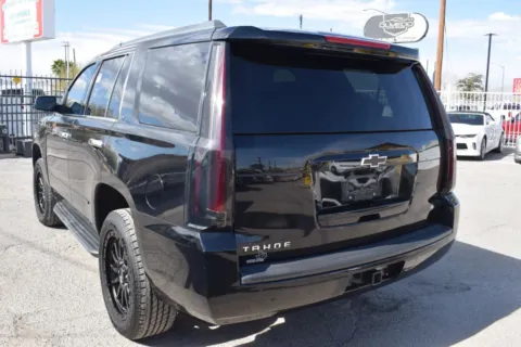 More photos of 2017 Chevrolet Tahoe LT Sport Utility 4D at Select Automotive Inc., TX