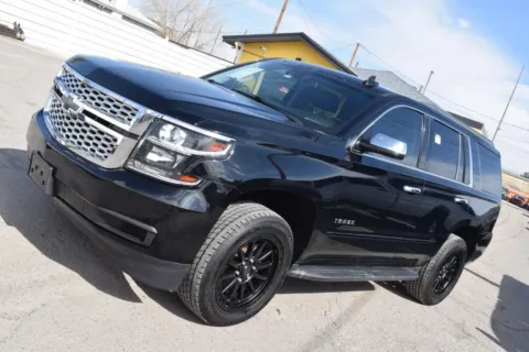 Another view of 2017 Chevrolet Tahoe LT Sport Utility 4D for sale in El Paso, TX at Select Automotive Inc.