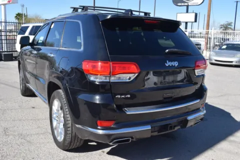 More photos of 2014 Jeep Grand Cherokee Summit Sport Utility 4D at Select Automotive Inc., TX