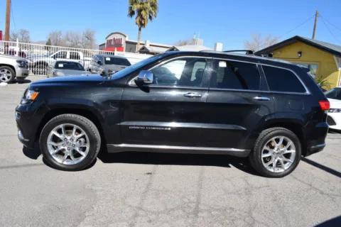 More photos of 2014 Jeep Grand Cherokee Summit Sport Utility 4D at Select Automotive Inc., TX